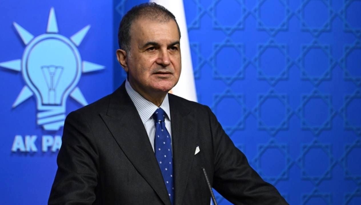 ak parti sozcusu celikten israile tepki barbarca bir teror eylemidir p5OBc76n