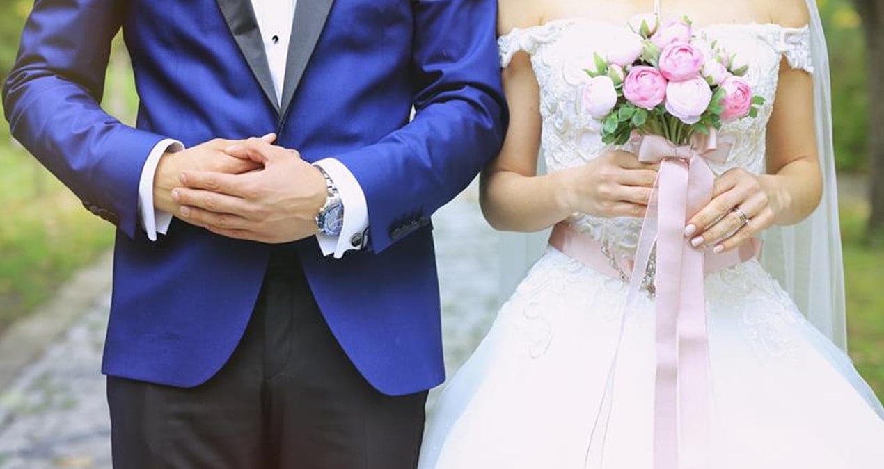 bir belediye nikah ucretlerine yuzde 25 indirim yapti HuN6TSk5