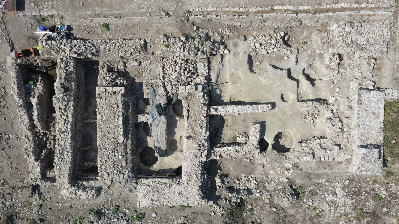 daskyleion antik kentinde lidya mutfagina ait iki ocak bulundu qQWuDsMQ