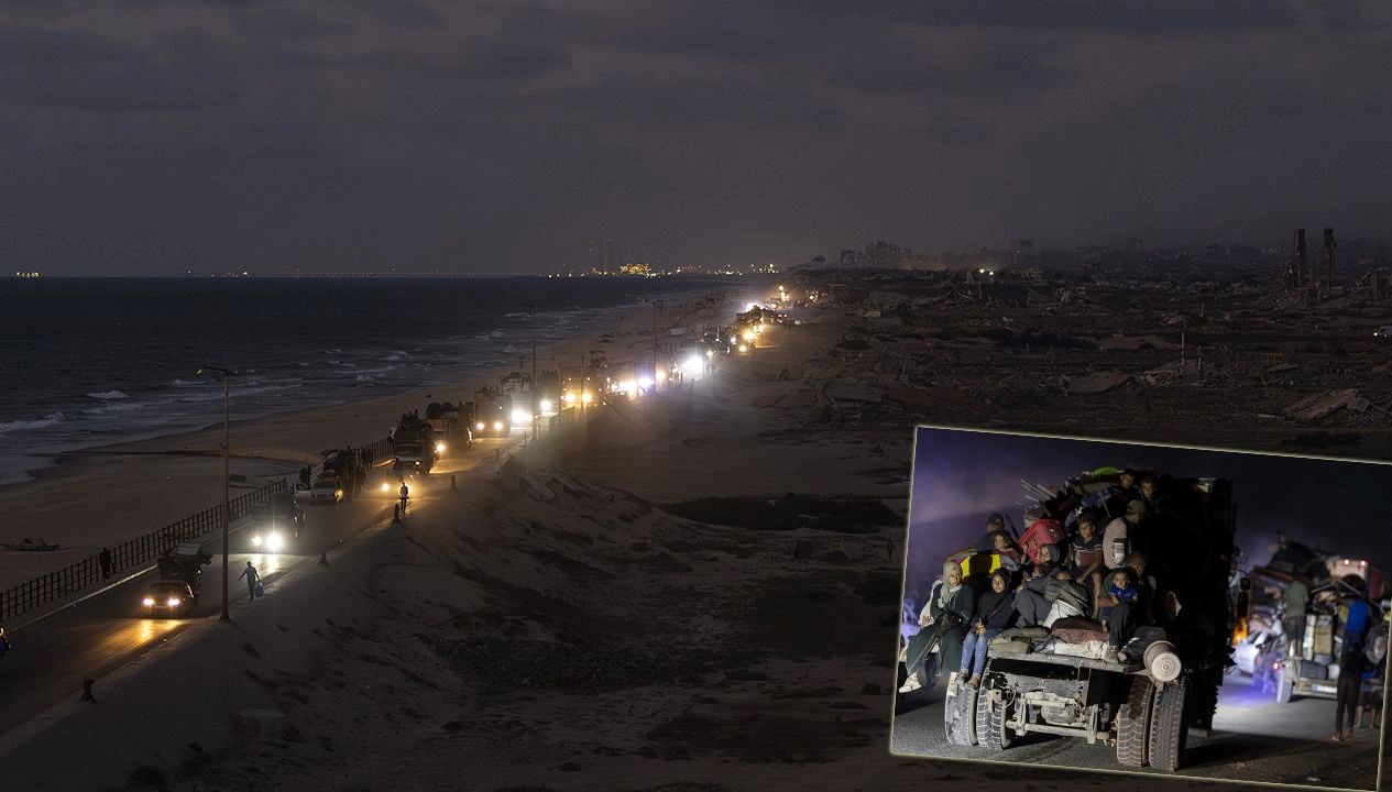 gazzede yeni goc dalgasi 6aZlyxIH