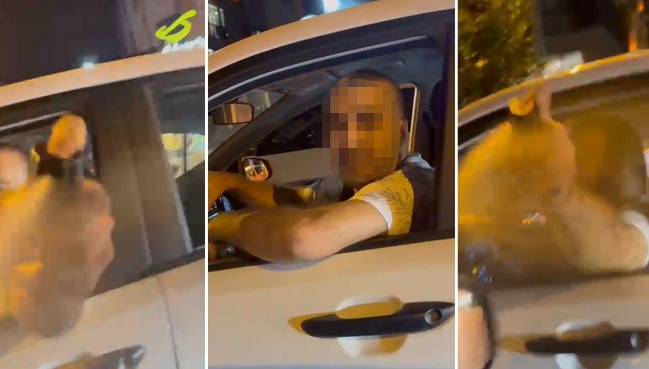 gozaltina alinmisti trafikte biber gazli saldiri icin karar verildi DlmRAczb