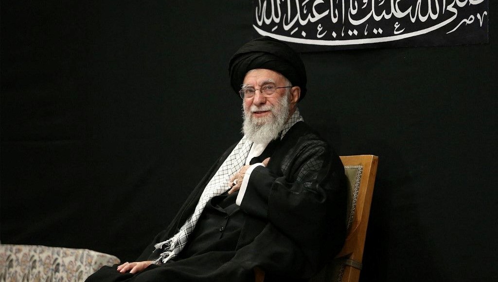 iran lideri hamaney abdyle muzakerenin bize hicbir faydasi yok GyS15hPK