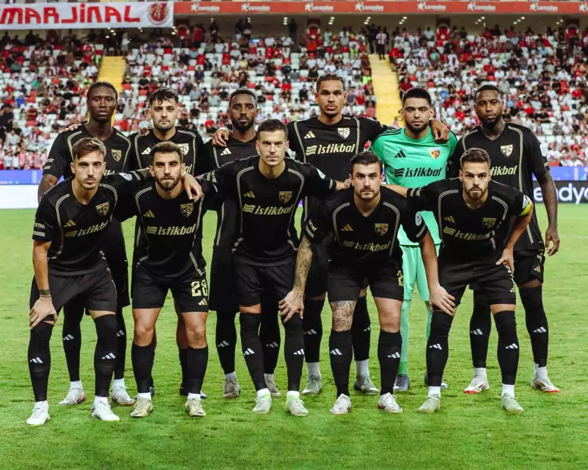 kayserispor 4 beraberligini aldi BXQXMFTD