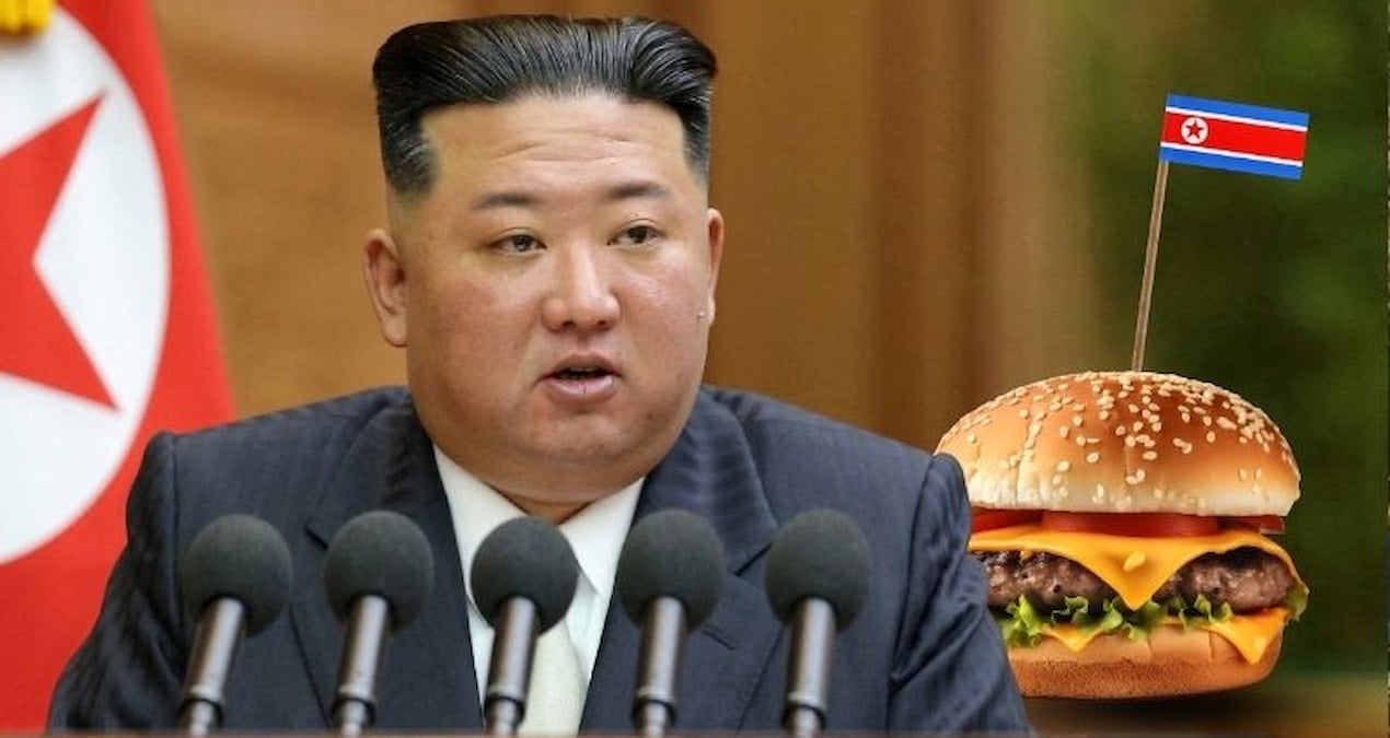 kuzey korede hamburger dondurma ve karaoke kelimeleri yasaklandi y25SLnJK