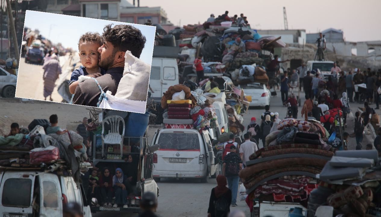 musluman ulkelerden gazzede ateskes cagrisi zorla surgunu reddediyoruz iEb8xka9