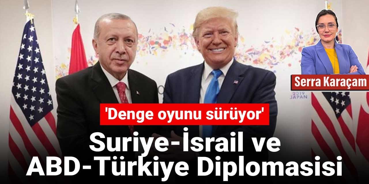 suriye israil ve abd turkiye diplomasisi rMKKdEgz