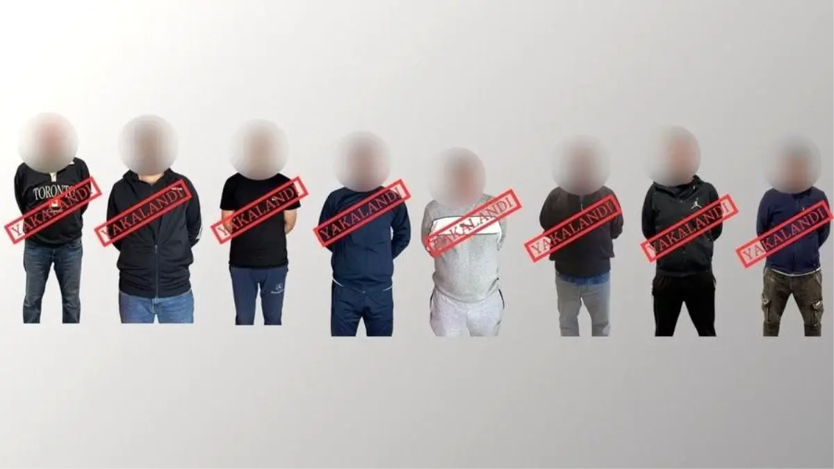 bakan yerlikaya 6 suclu yurt disinda yakalandi nqYJrNV6