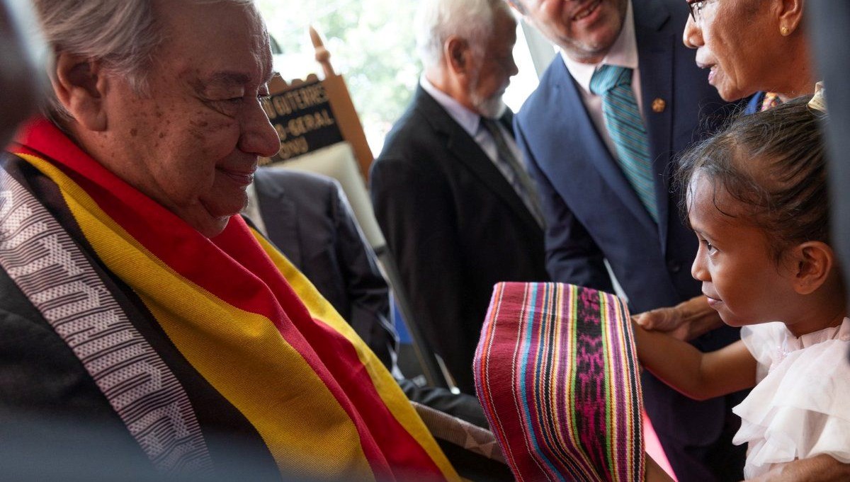 bm genel sekreteri guterresten dunya kiz cocuklari gunu paylasimi TUD4NCYp