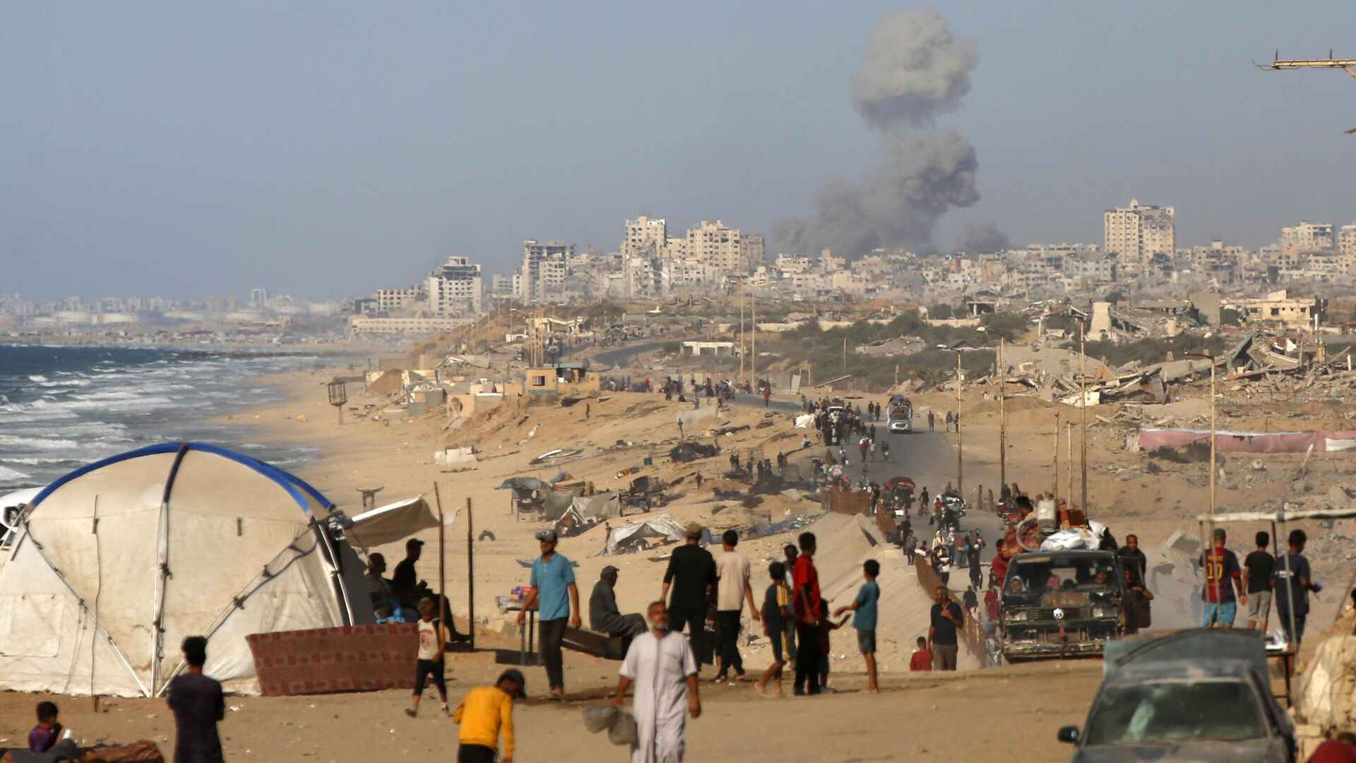 gazzede son durum turkiye ve arap ulkelerinden aciklama abd ekibi misirda ICnPd7zL