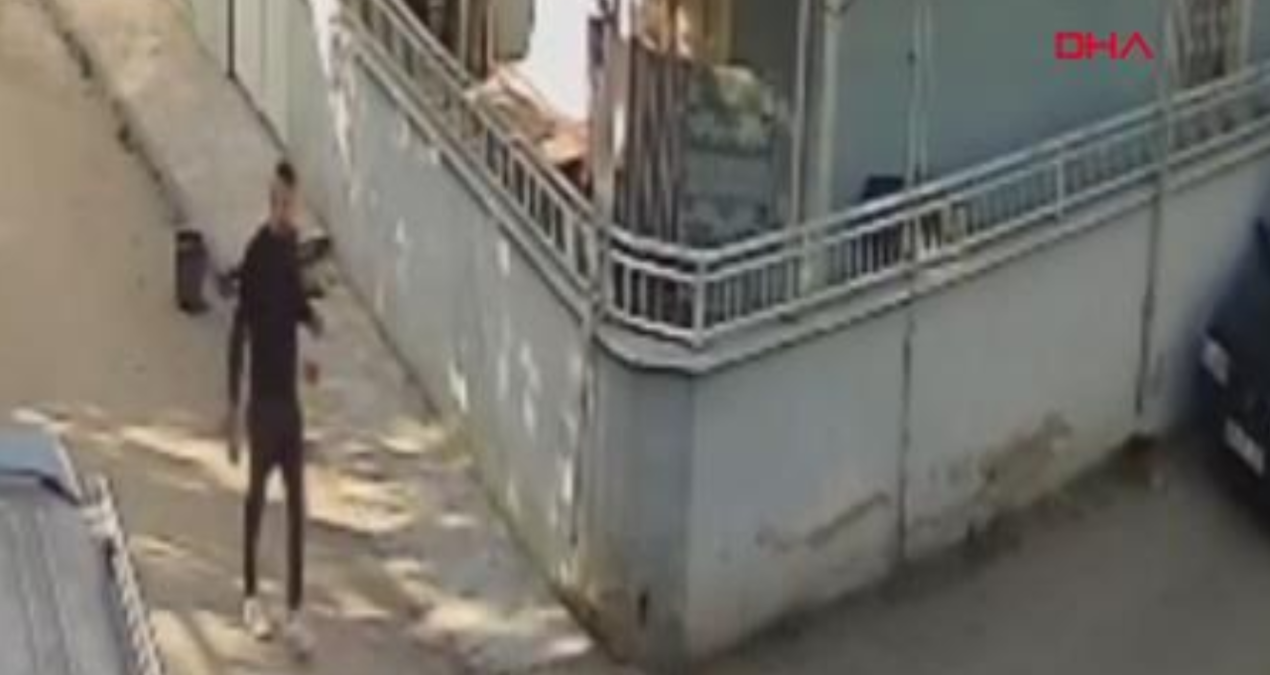 husumetlisinin otomobilini kundakladi o anlar kamerada htxKIn4g