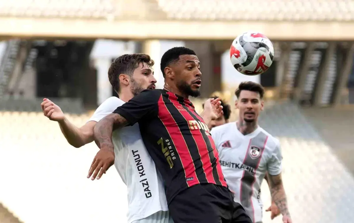 karagumruk ve gaziantep fk golsuz beraberlikte Pq3BKsBU