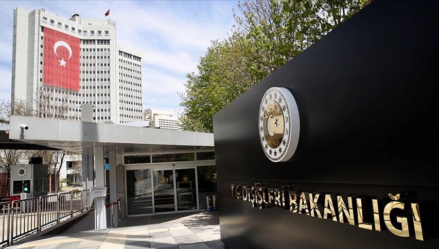 turkiye ve suriye arasinda yarin ankarada toplanti P91bcGAH