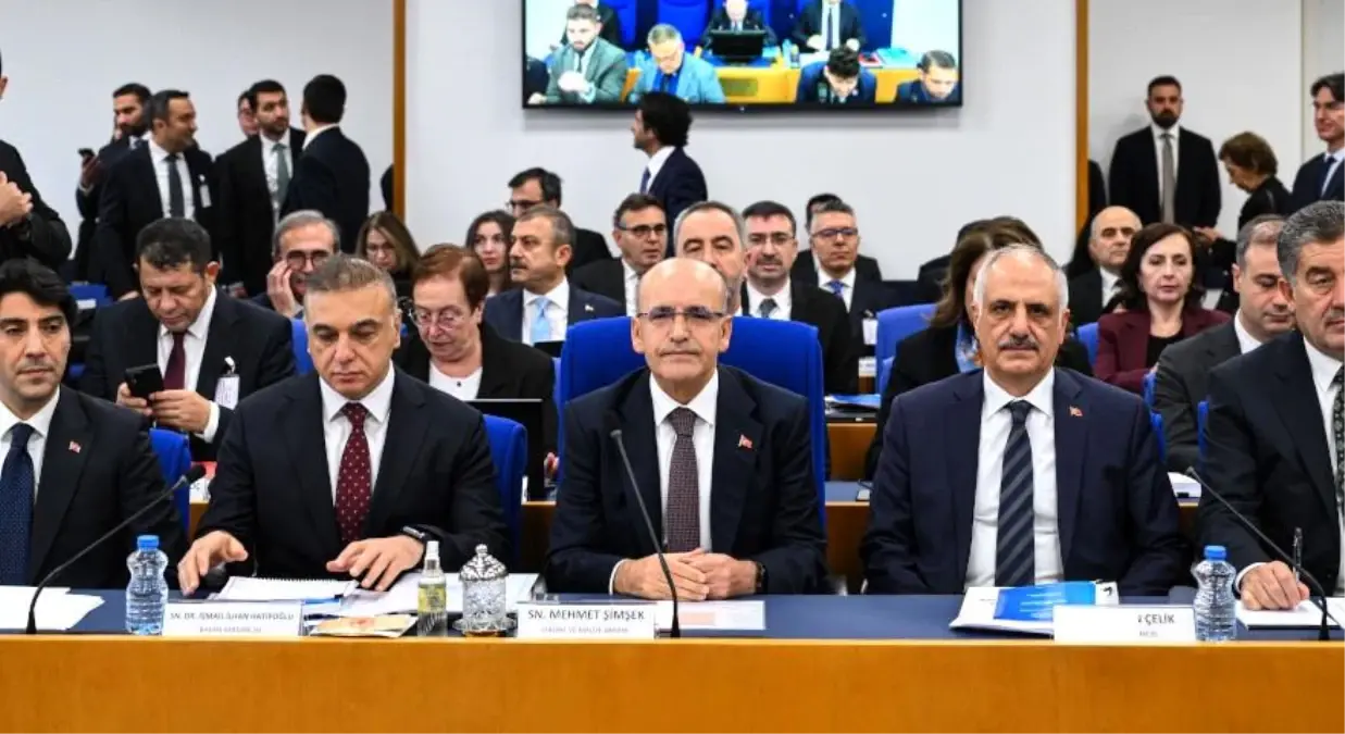 bakan simsek vergi ve harclardaki guncellemenin yeniden degerleme orani yerine enflasyon hedeflerini dikkate alarak yapilmasi gundemimizde erDzh1JO.jpg