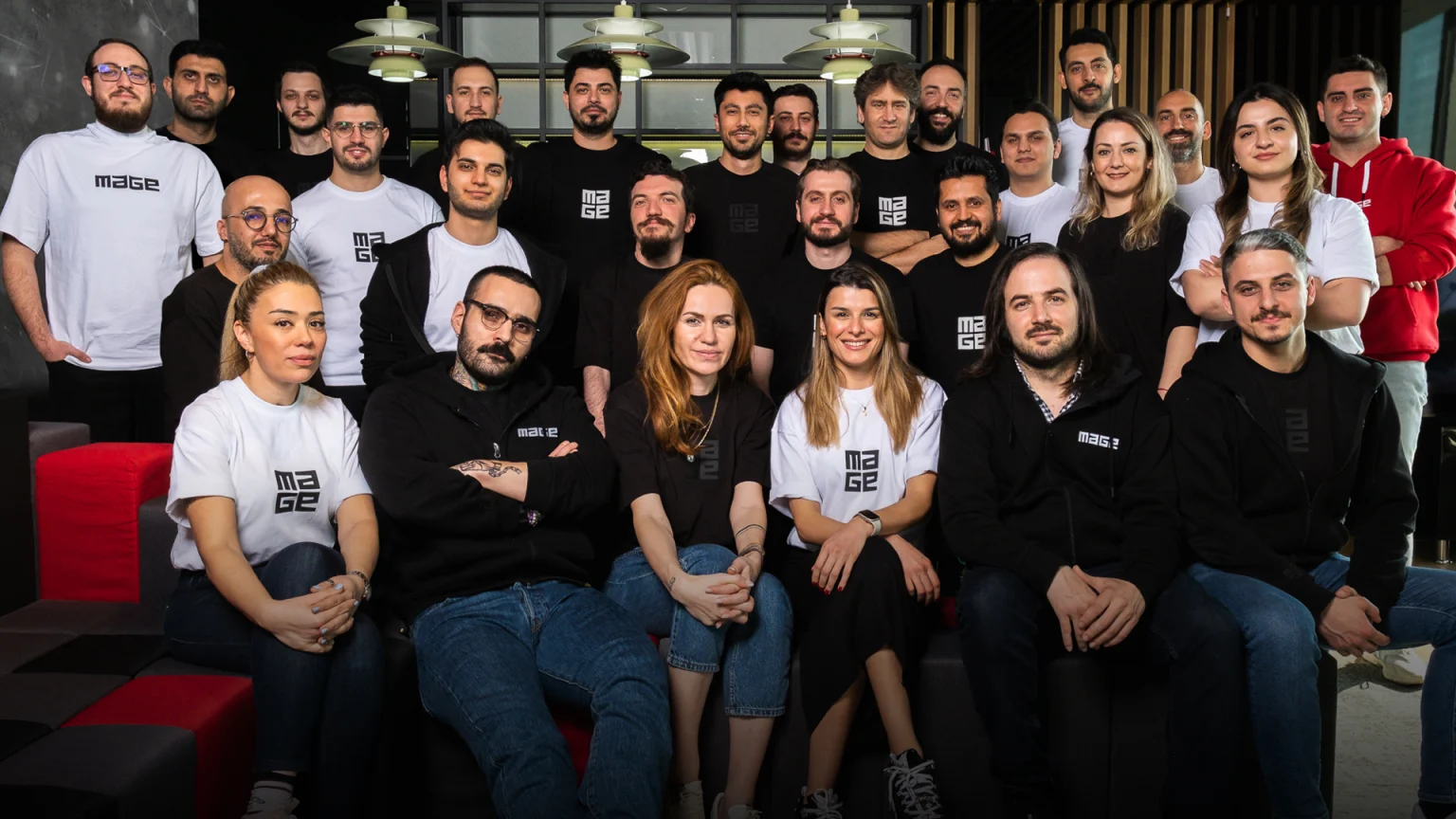 Yerli oyun stüdyosu Mage Games, 3.5 milyon dolar yatırım aldı