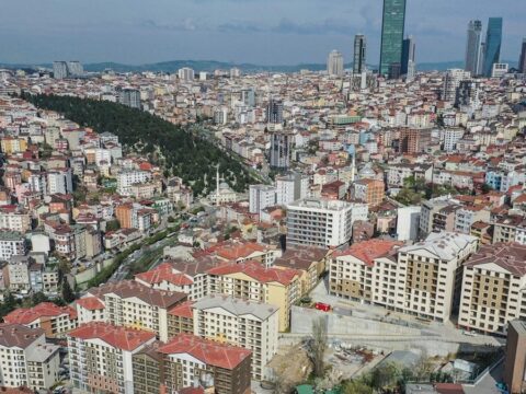 Emlak piyasasında dev sessizlik: Ne ev alınabiliyor ne kiralanabiliyor